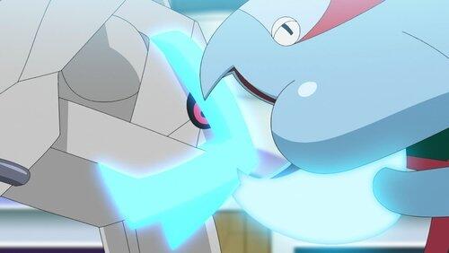 Battling as Hard as Stone! Battling as Hard as Stone!