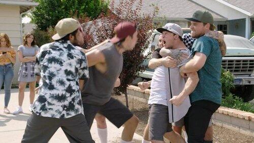 The Bro-Off The Bro-Off