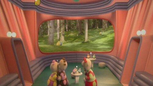 Makka Pakka's Stone Concert Makka Pakka's Stone Concert