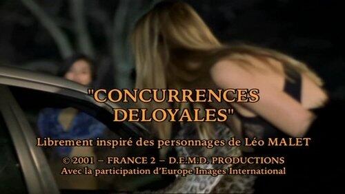 Concurrences déloyales Concurrences déloyales