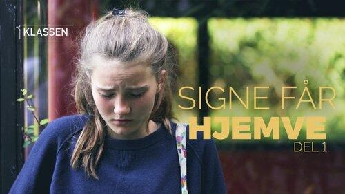 Signe gets homesick - part 1 Signe gets homesick - part 1