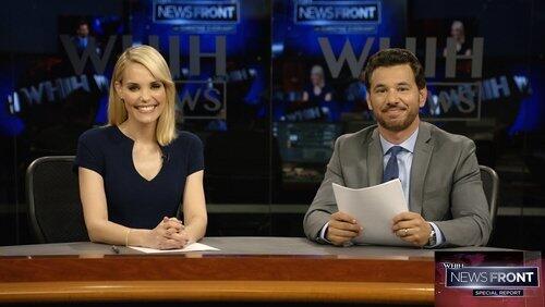 AVENGERS IMPACT: A WHIH Newsfront Special Report AVENGERS IMPACT: A WHIH Newsfront Special Report
