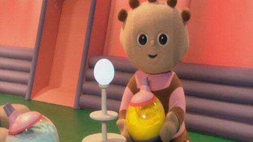 Tombliboo Ooo Drinks Everybody Else's Pinky Ponk Juice