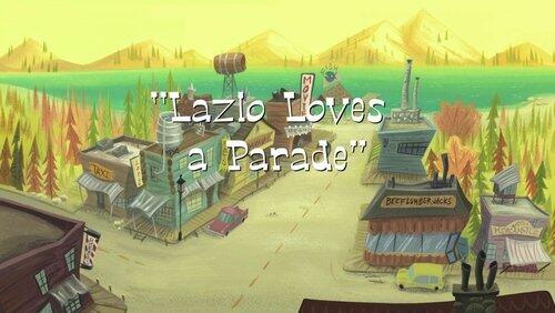 Lazlo Loves Parade Lazlo Loves Parade