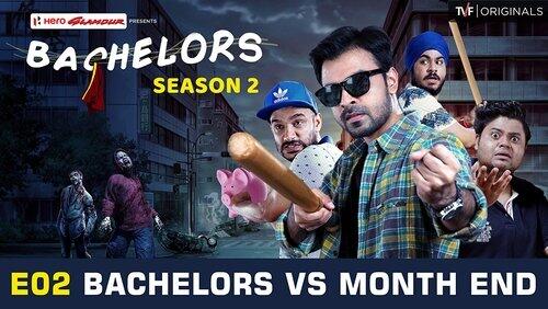 Bachelors vs Month End Bachelors vs Month End