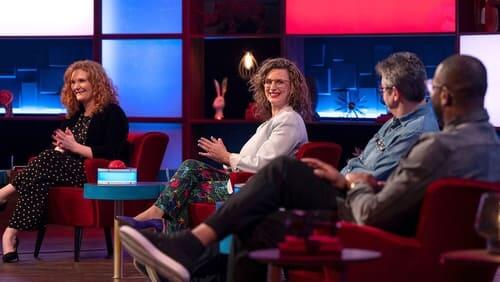 Jennie McAlpine, Ugo Monye, Joe Pasquale and Felicity Ward (1/5) Jennie McAlpine, Ugo Monye, Joe Pasquale and Felicity Ward (1/5)