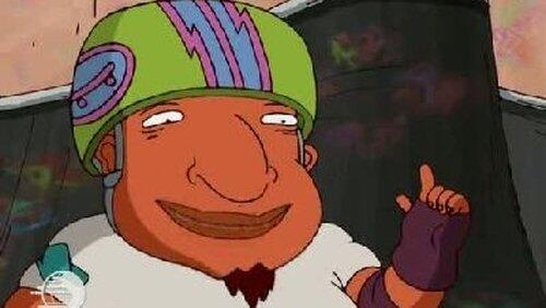 What's That Smell? What's That Smell?