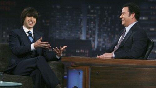 Dr. Phil McGraw, Nick Jonas, Demetri Martin Dr. Phil McGraw, Nick Jonas, Demetri Martin