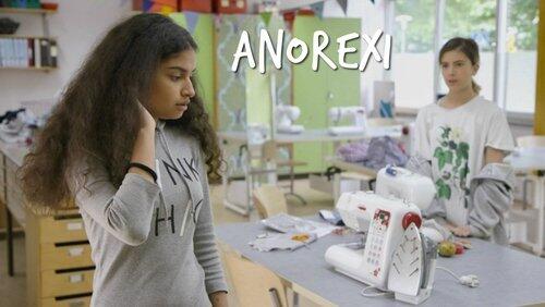 Anorexia Anorexia