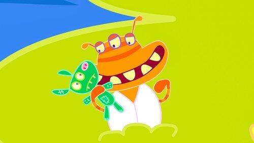Teddy Monster Teddy Monster