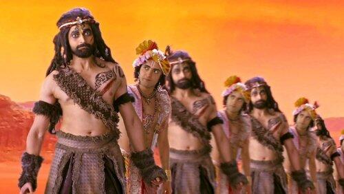 Krishna kills Moor Krishna kills Moor