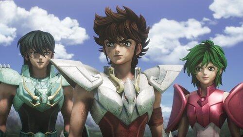 The One as Powerful as a God The One as Powerful as a God