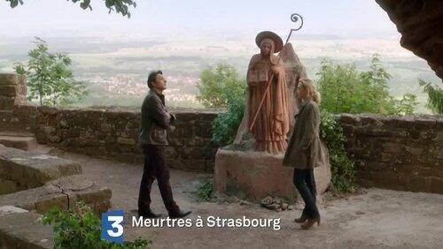 Meurtres à Strasbourg Meurtres à Strasbourg