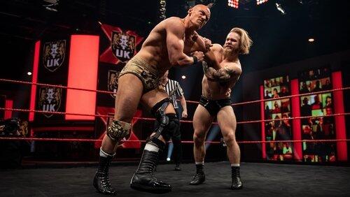 NXT UK 131 NXT UK 131