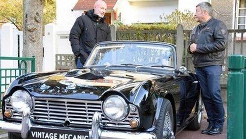 Triumph TR4 Triumph TR4