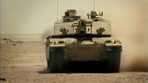 Challenger Tank Challenger Tank