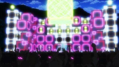 Dance the Night Sky Like a Flower Dance the Night Sky Like a Flower