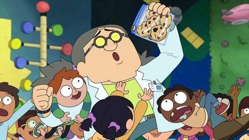 If You Give a Frog a Cookie If You Give a Frog a Cookie