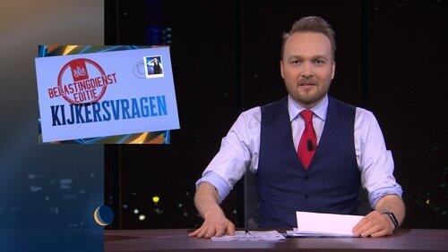 Kijkersvragen: Belasting-editie | Raoul Heertje Kijkersvragen: Belasting-editie | Raoul Heertje