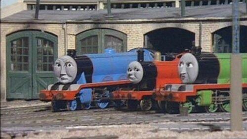 Trouble in the Shed Trouble in the Shed