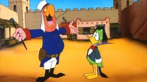 Beau Duckula Beau Duckula