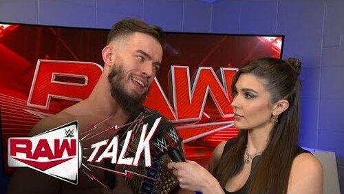 Raw Talk 155 Raw Talk 155