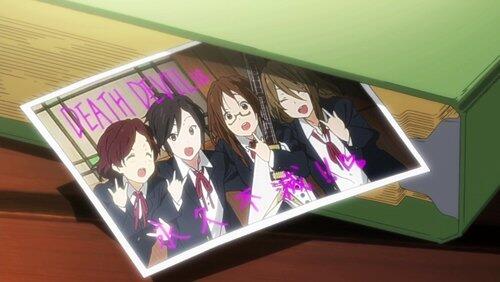 Teacher! Teacher!