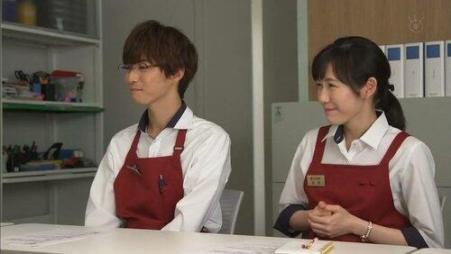 A missed thought... A future Aki should grasp. A missed thought... A future Aki should grasp.