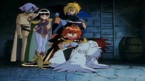 Vice! The One Who Was Left Behind! Vice! The One Who Was Left Behind!