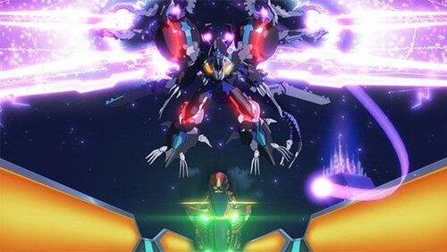 The Thunder Strikes! The Thunder Strikes!