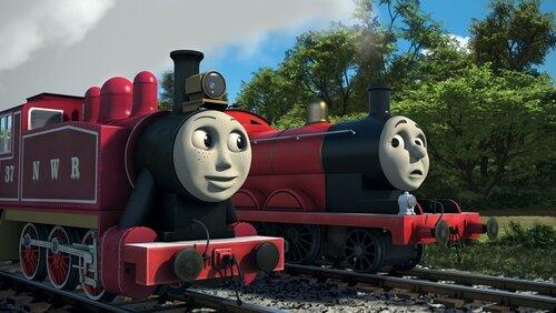 The Fastest Red Engine on Sodor The Fastest Red Engine on Sodor