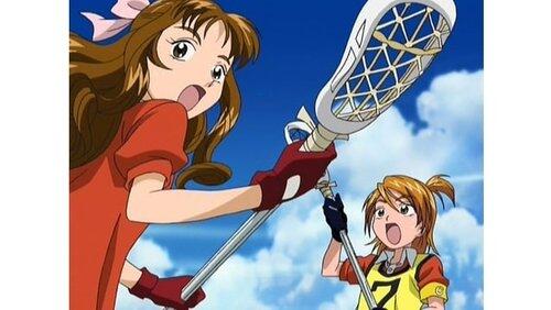 Adolescent Full Throttle! Yuka-senpai and Nagisa's Top Deciding Battle! Adolescent Full Throttle! Yuka-senpai and Nagisa's Top Deciding Battle!