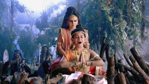 Krishna narrates about Holika Dahan Krishna narrates about Holika Dahan