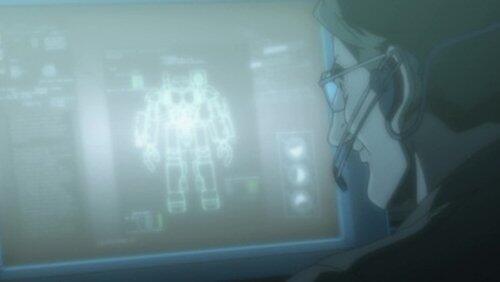 Power Suit SDR-2