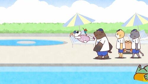 Pool Staff Buddies! Pool Staff Buddies!