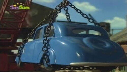 Thomas & the Runaway Car Thomas & the Runaway Car