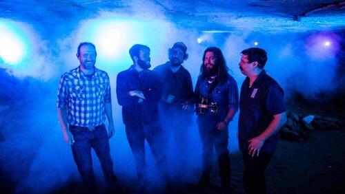 Greensky Bluegrass Greensky Bluegrass