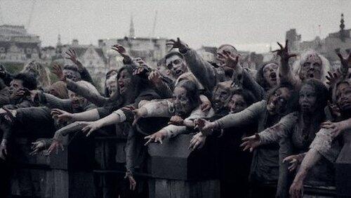 Zombie Apocalypse. What If It Was Real? Zombie Apocalypse. What If It Was Real?