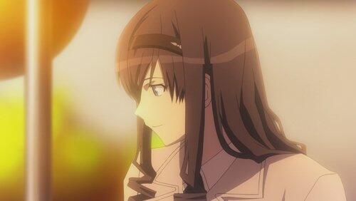 Morishima Haruka Arc, Chapter 1: Longing Morishima Haruka Arc, Chapter 1: Longing