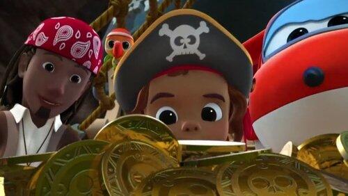 Pirate Booty Pirate Booty