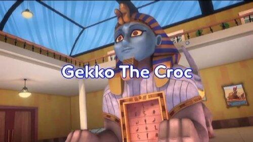 Gekko the Croc Gekko the Croc