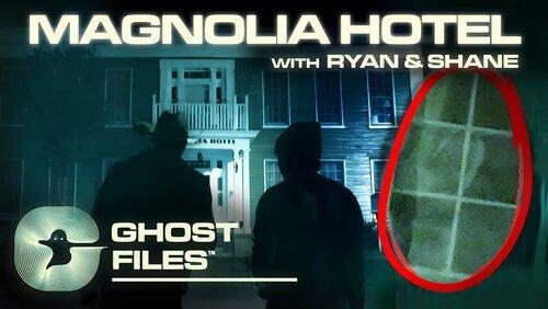 Ghostly Guests of the Magnolia Hotel Ghostly Guests of the Magnolia Hotel