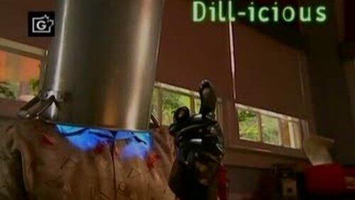Dill-icious Dill-icious