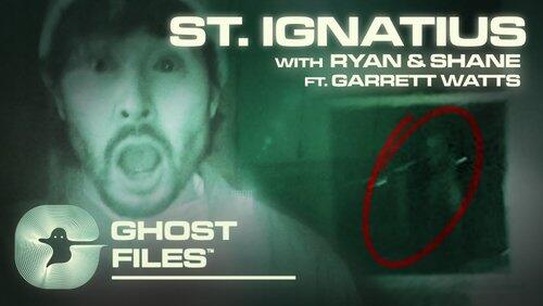 The Nightmare Nuns of St Ignatius ft. Garrett Watts