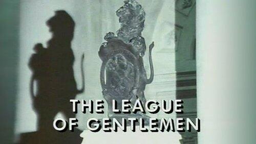 The League of Gentlemen The League of Gentlemen