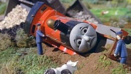 Thomas & the Breakdown Train Thomas & the Breakdown Train
