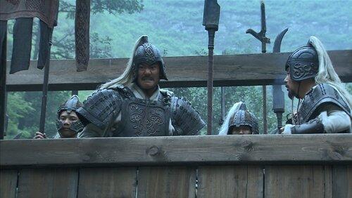 Lu Xun Sets Aflame Liu Bei's Linked Camps Over 700 Li Lu Xun Sets Aflame Liu Bei's Linked Camps Over 700 Li