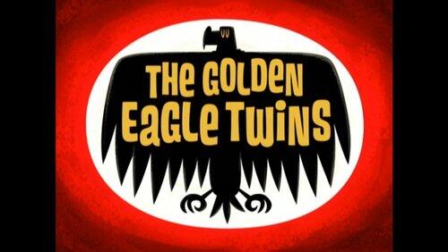 The Golden Eagle Twins The Golden Eagle Twins