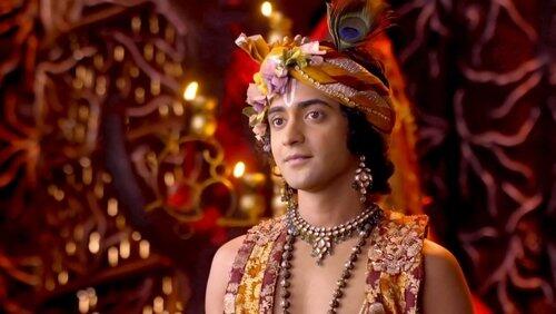 Krishna to the rescue Krishna to the rescue