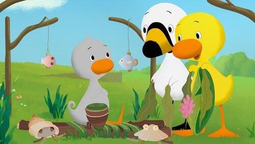 Duck & Goose and Thistle's Beach Duck & Goose and Thistle's Beach